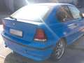 BMW 316 316ti compact Blau - thumbnail 2