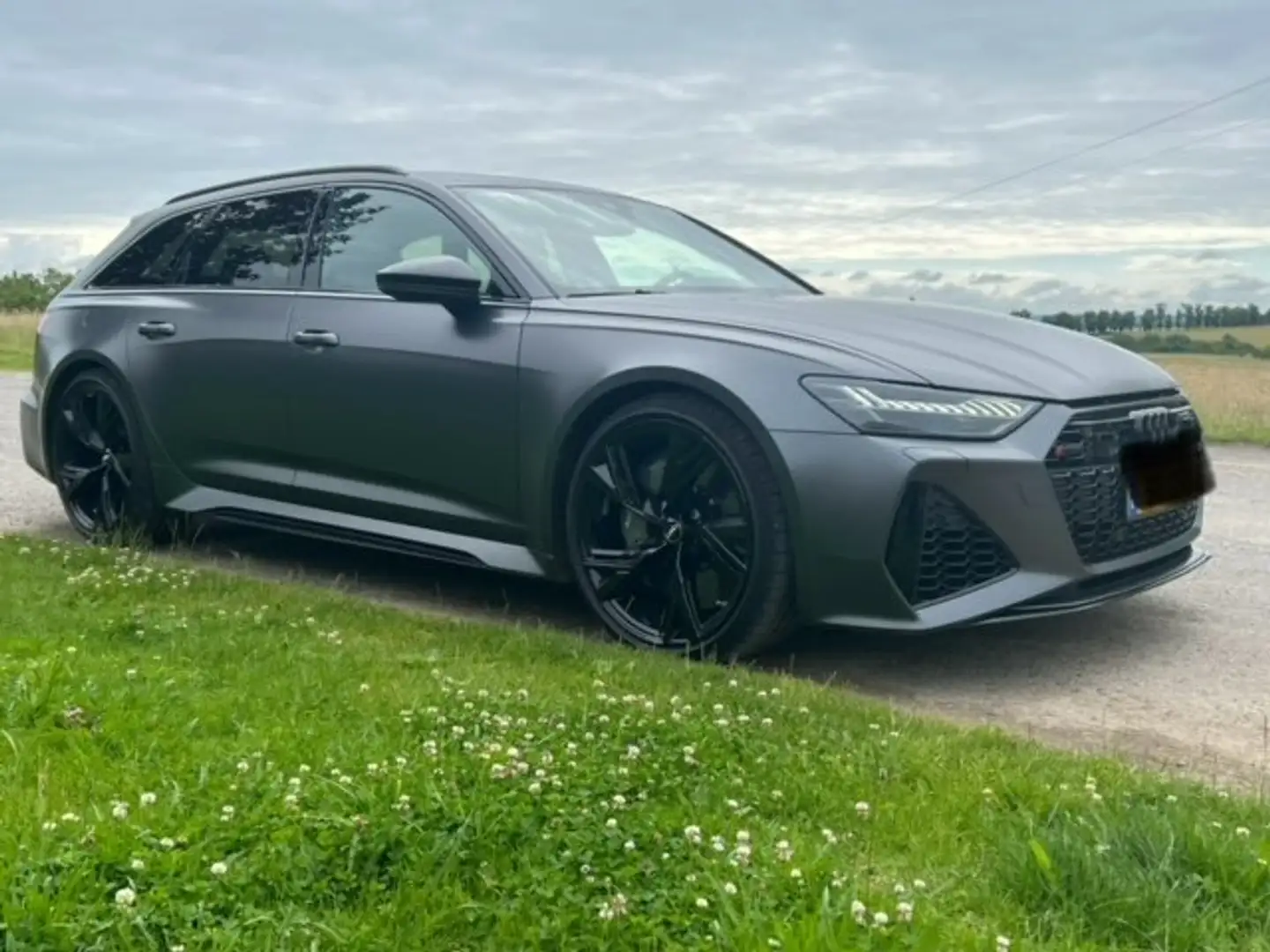 Audi RS6 RS6 Avant 4.0 V8/CERAMIC/PANO/GARANTIE 2027 - 2