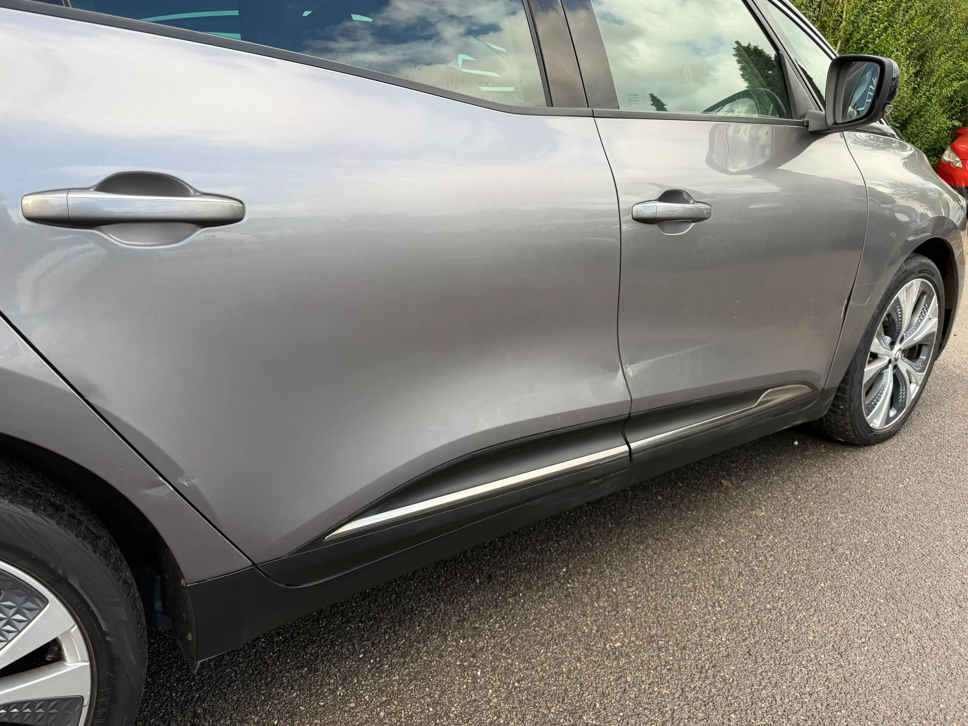 Renault Grand Scenic 1.33 TCe+BOITE AUTO+NAVI+CAMERA+AIRCO+7 PLACES+E6B — photo 5