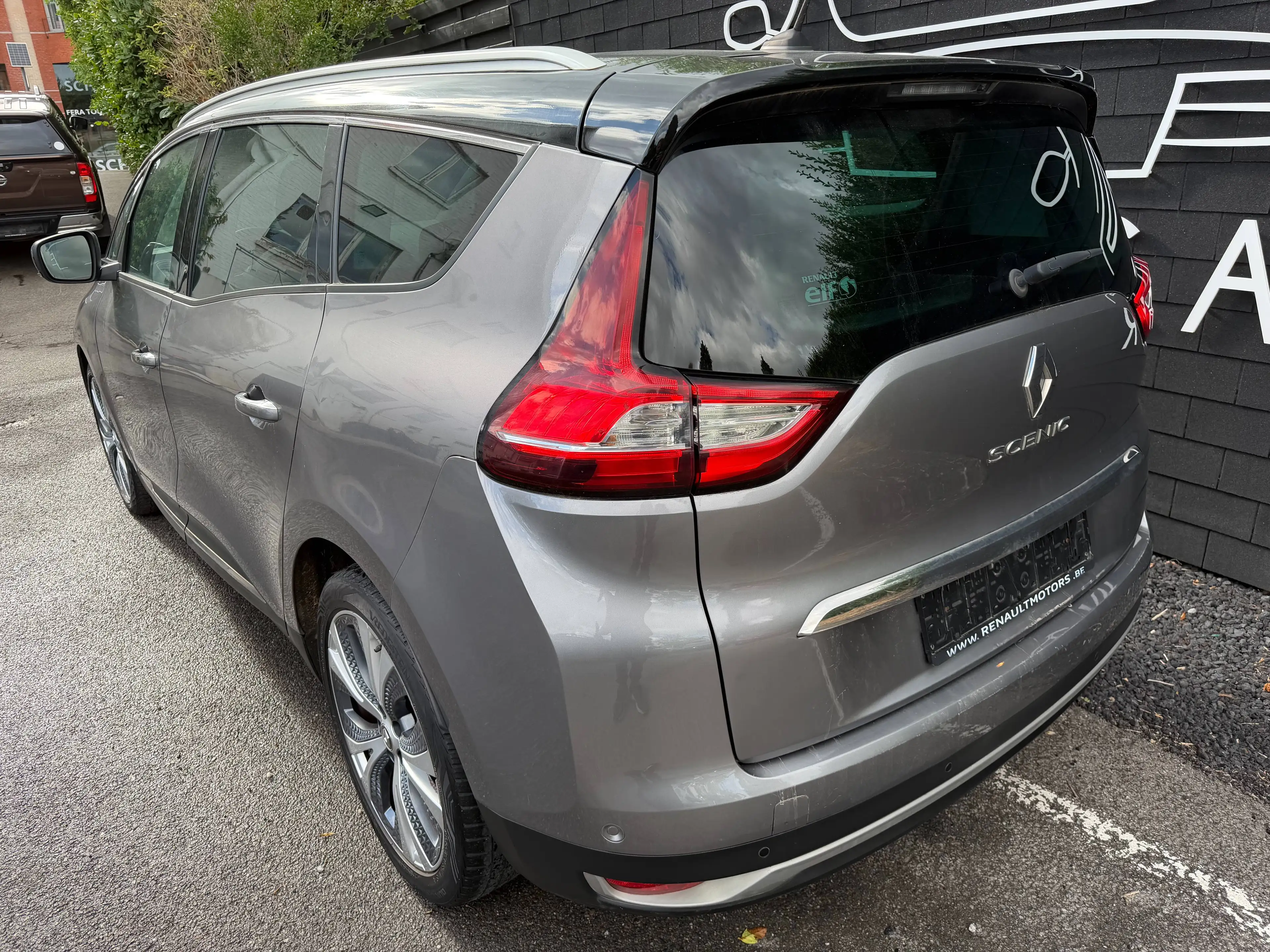Renault Grand Scenic 1.33 TCe+BOITE AUTO+NAVI+CAMERA+AIRCO+7 PLACES+E6B — photo 3