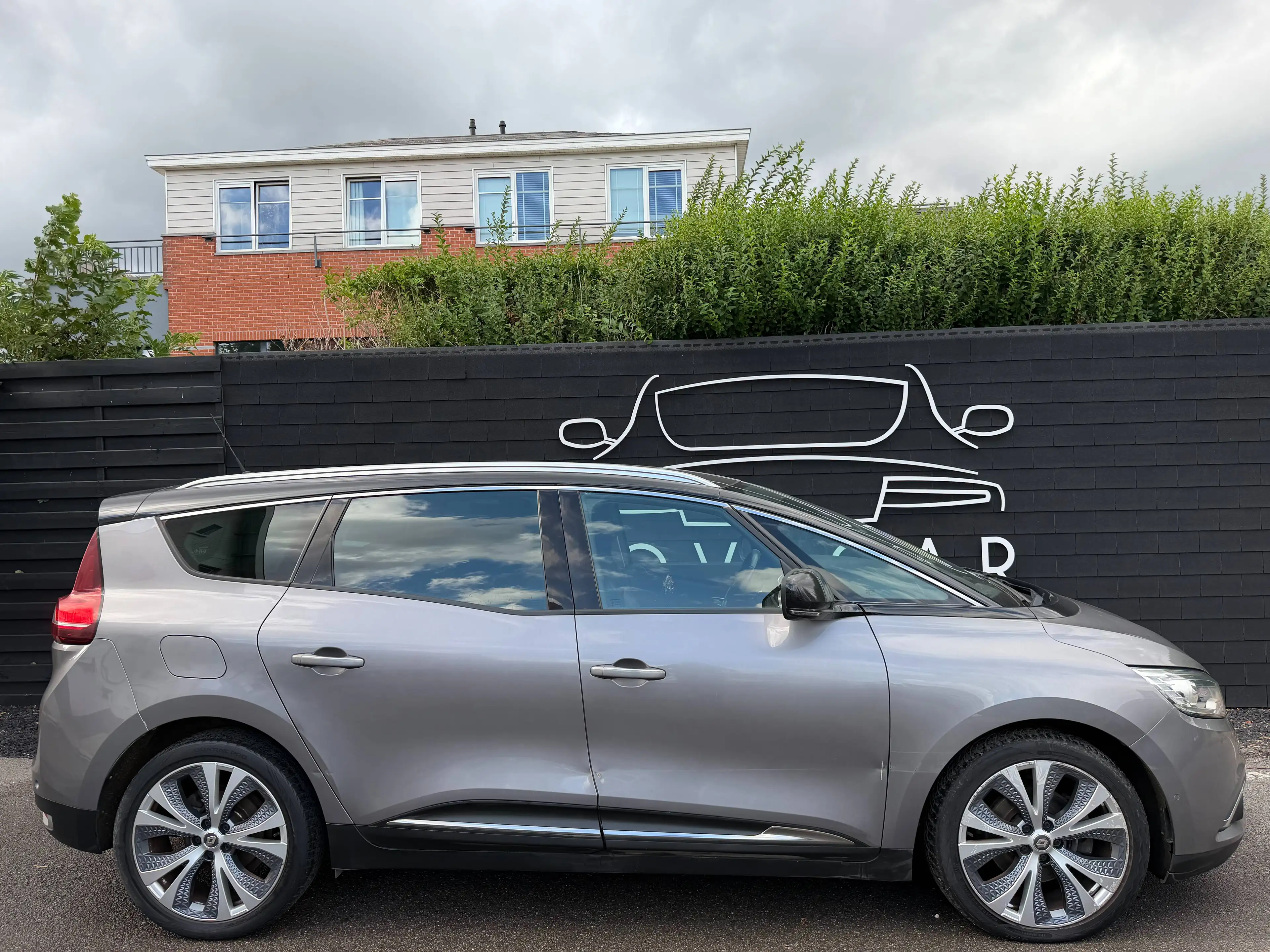 Renault Grand Scenic 1.33 TCe+BOITE AUTO+NAVI+CAMERA+AIRCO+7 PLACES+E6B — photo 6