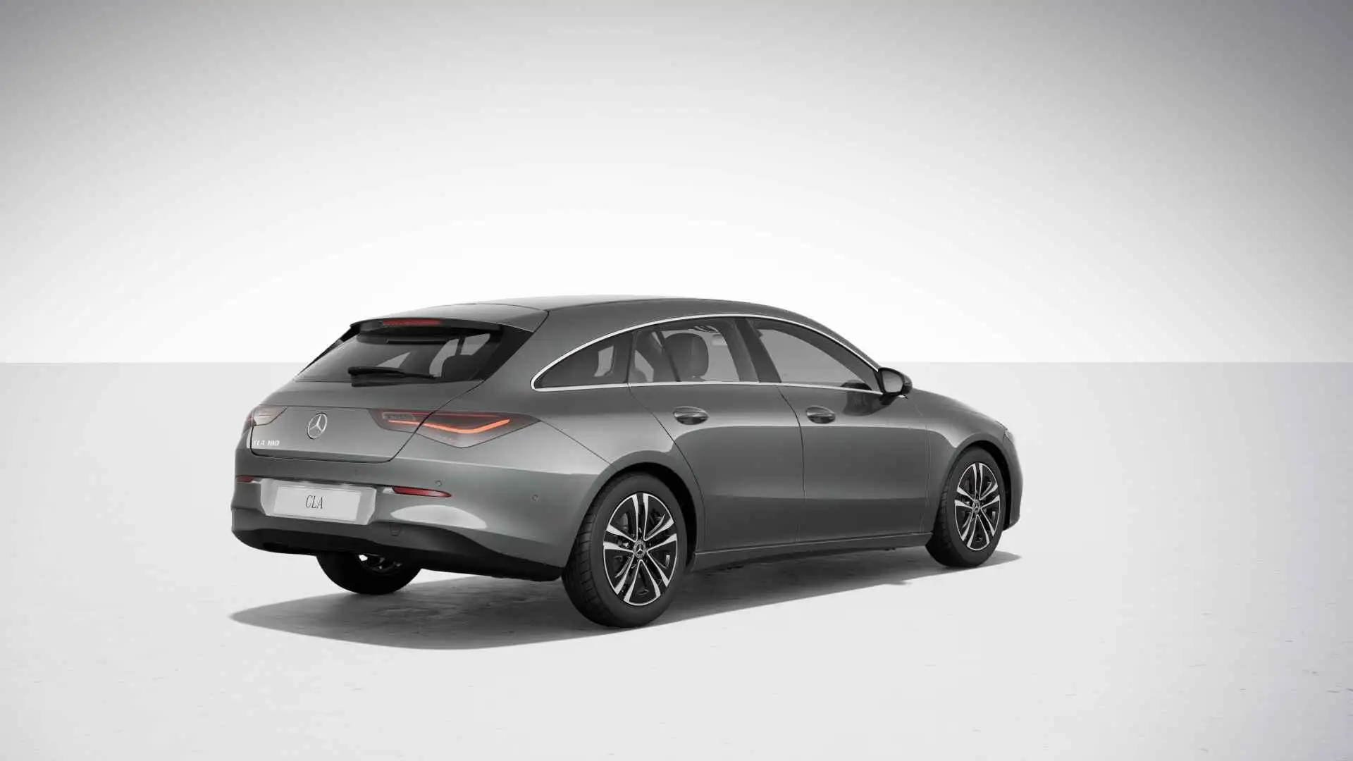 Mercedes-Benz CLA 180 Star Edition LIMITED | Stoelverwarming voor | Acht Grijs - 2
