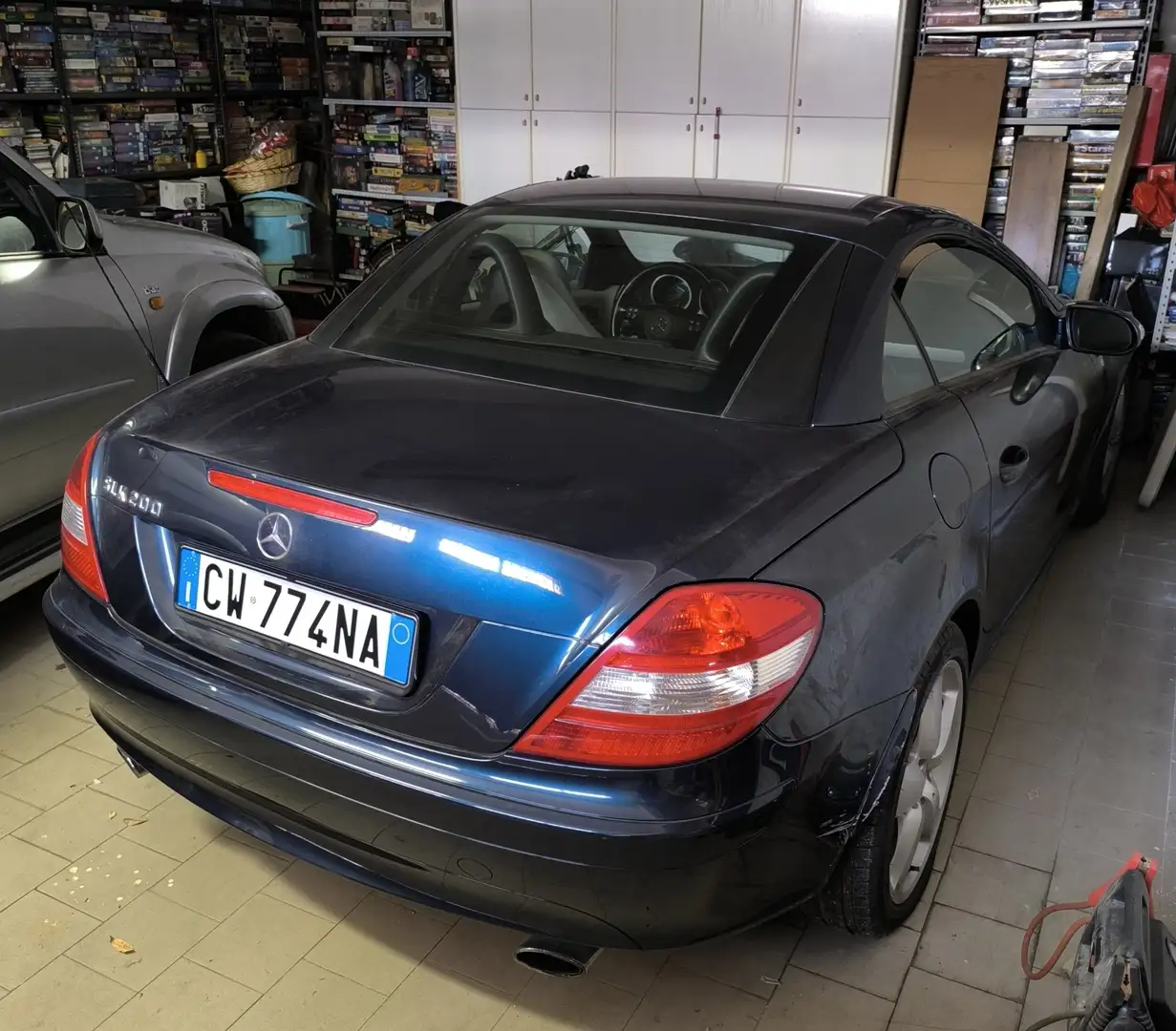 Mercedes-Benz SLK 200 sport - 1
