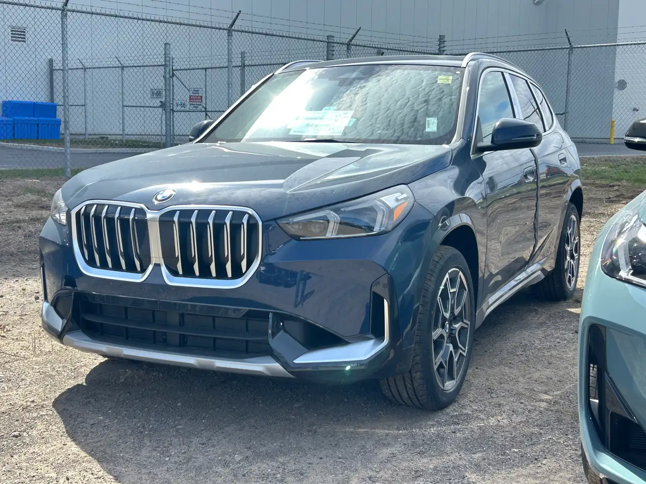 2026 BMW X1