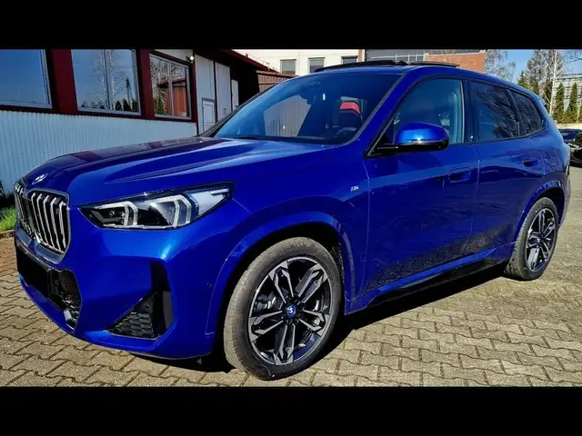 BMW iX1 xDrive30