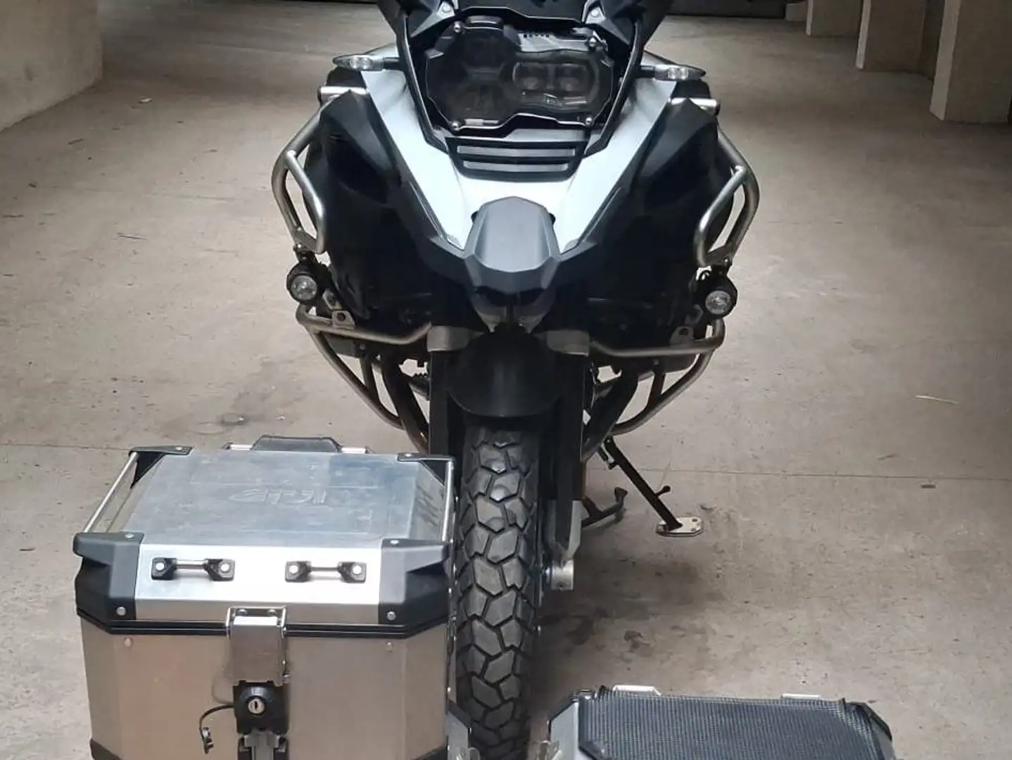 BMW R 1200 GS Adventure Adventure Bianco - 1