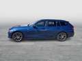 BMW 318 d Touring Advant. Aut. LEDER+NAV+RADAR+Virtual Blau - thumbnail 3