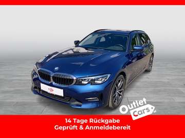 d Touring Advant. Aut. LEDER+NAV+RADAR+Virtual