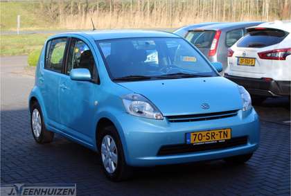 Daihatsu Sirion 2 1.0-12V Trend | 2006 | Leuke auto! Nwe APK!