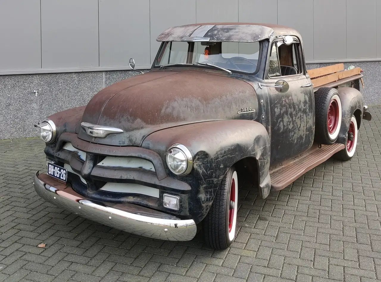 Chevrolet 3600 Pick-up truck, foto 1