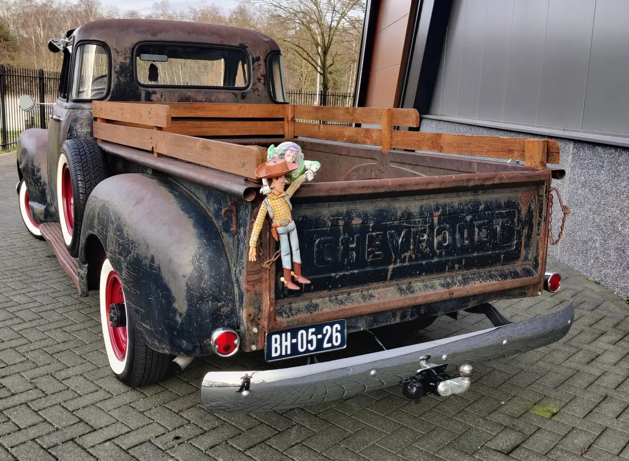 Chevrolet 3600 Pick-up truck, foto 6