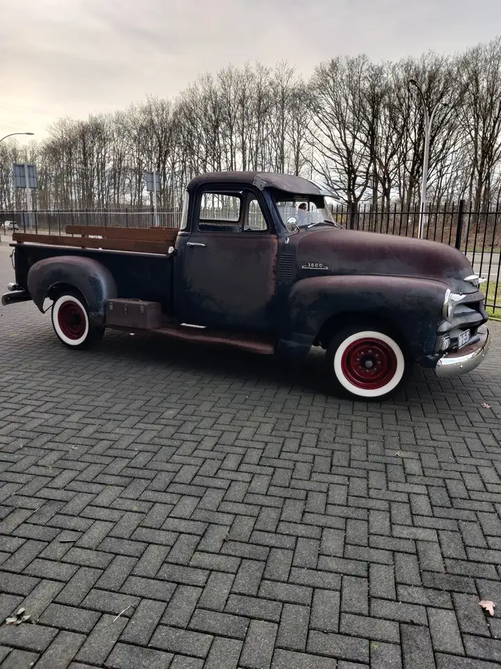 Chevrolet 3600 Pick-up truck, foto 4