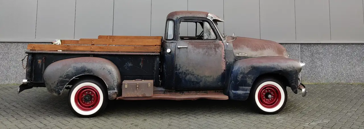 Chevrolet 3600 Pick-up truck, foto 2