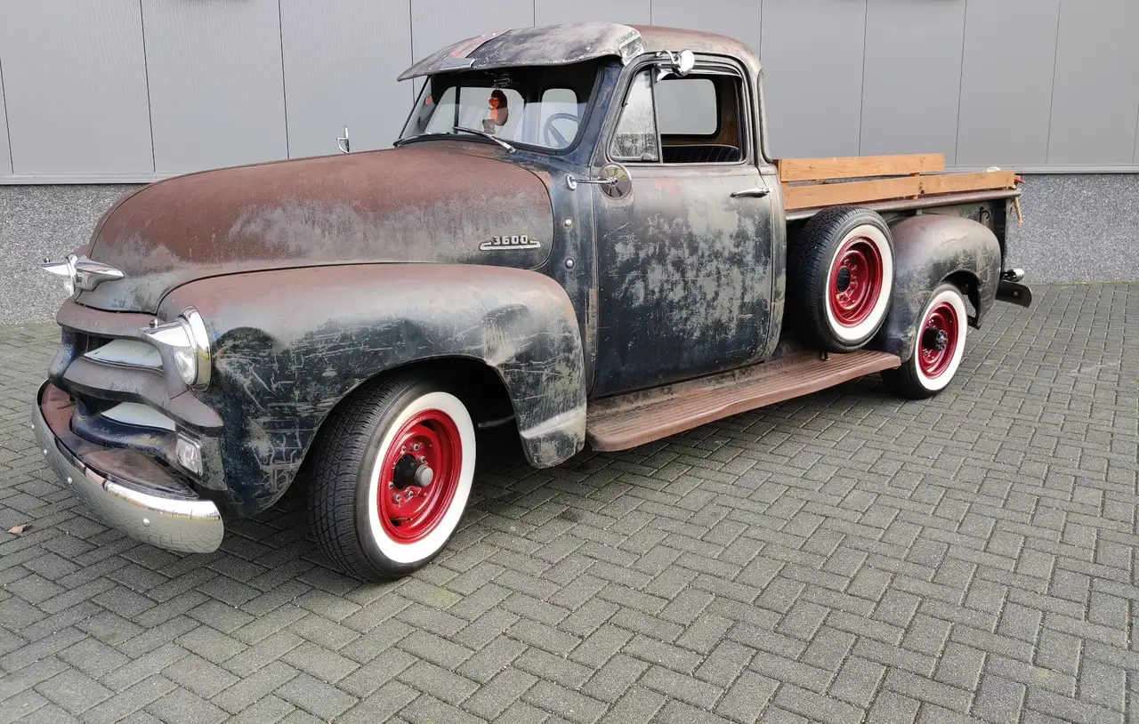 Chevrolet 3600 Pick-up truck, foto 3