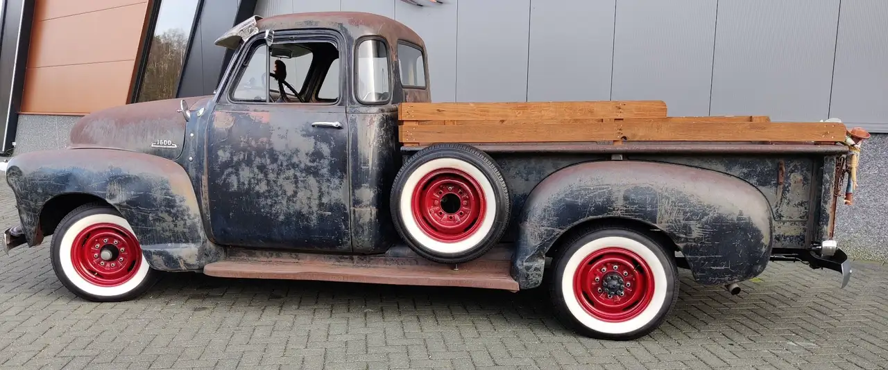 Chevrolet 3600 Pick-up truck, foto 5