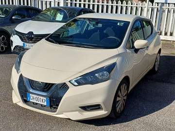 Micra V 2017 1.0 ig-t Eco Acenta Gpl