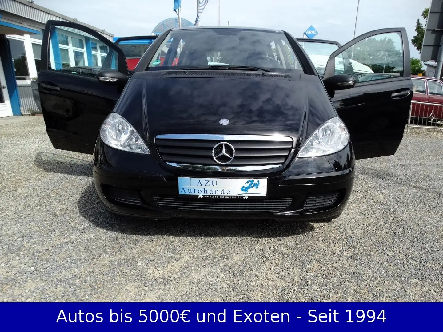 Mercedes-Benz A 150 CLASSIC - TÜV Schwarz - 2