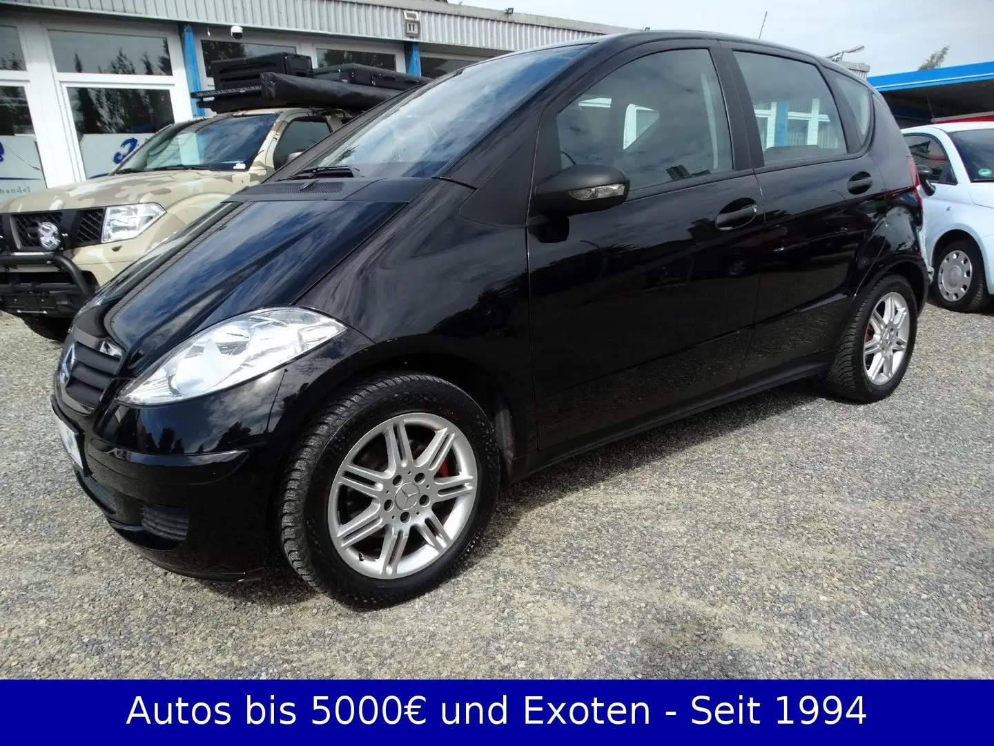 Mercedes-Benz A 150 CLASSIC - TÜV Schwarz - 1