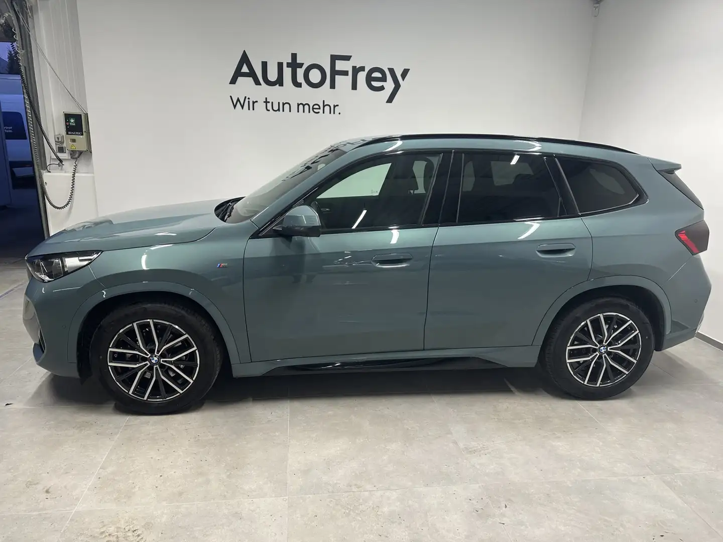 BMW X1 X1 xDrive20d Vert - 2
