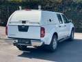Nissan Navara 2.5 DCI Automatik Klima Blanc - thumbnail 4