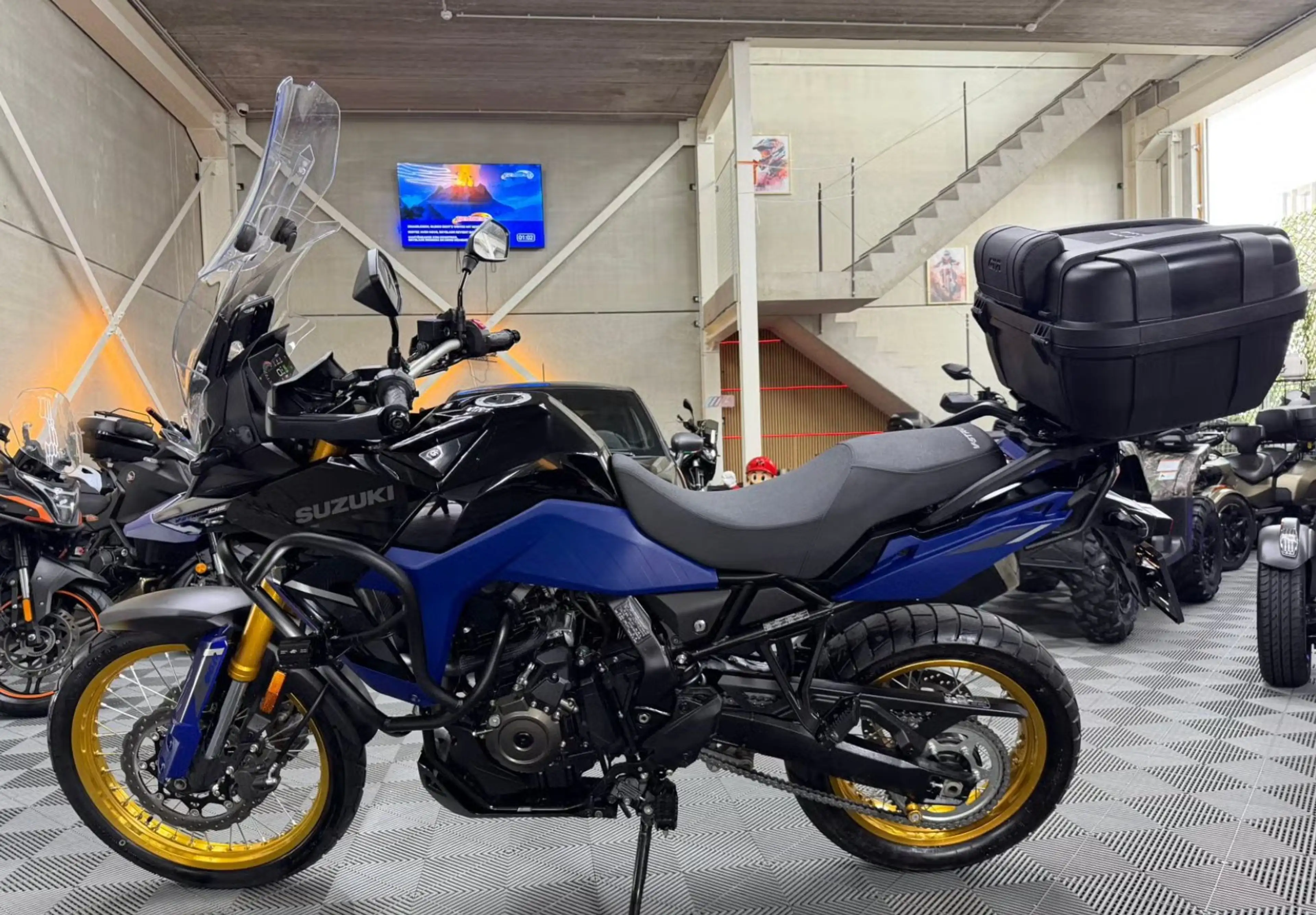 Suzuki V-Strom 800DE — photo 5