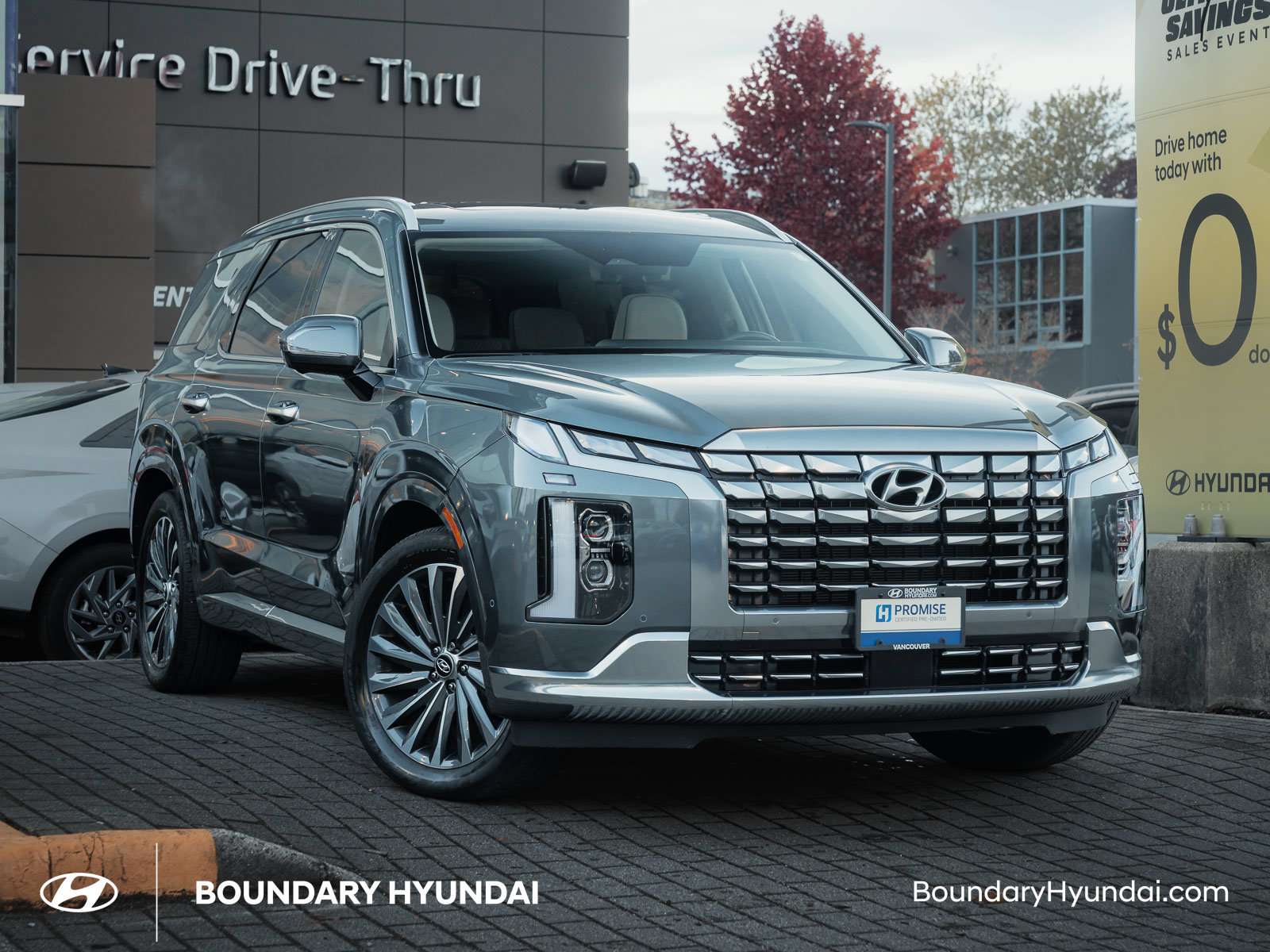 2024 Hyundai Palisade