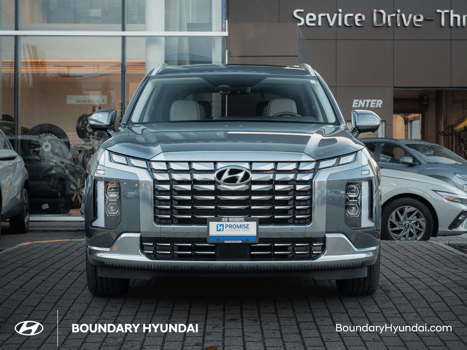 2024 Hyundai Palisade