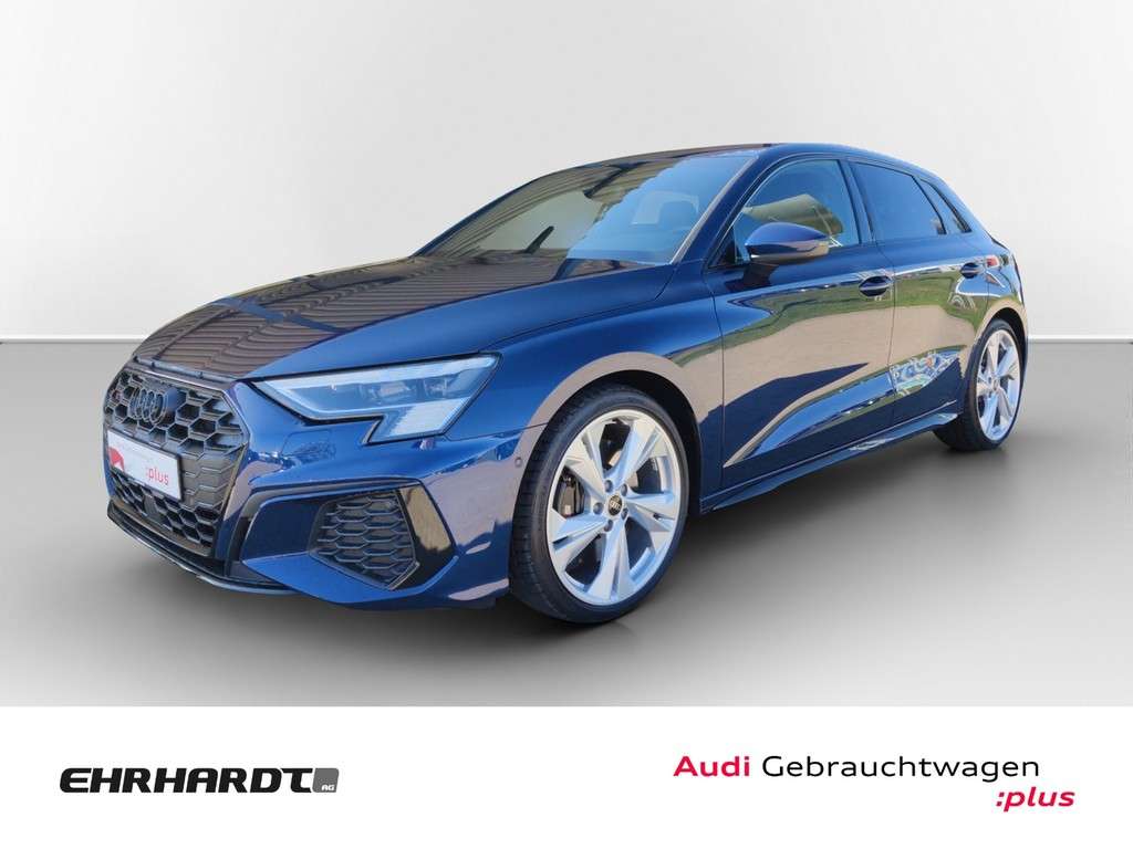 Second hand Audi S3 2.0 tfsi