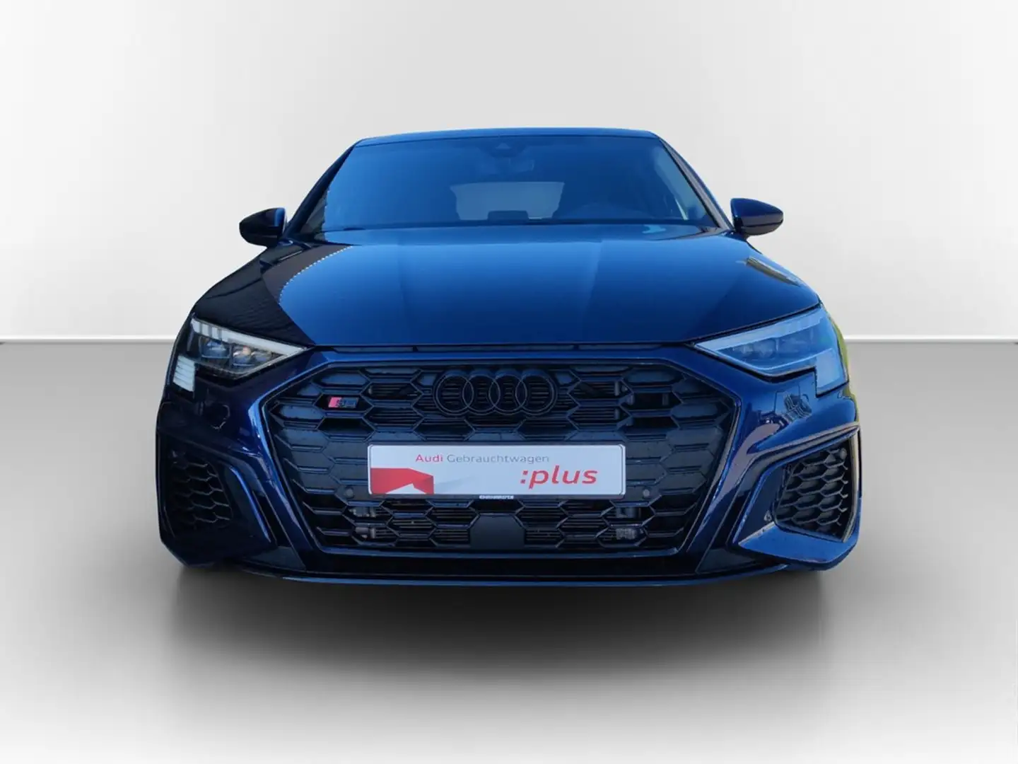 Audi S3 Sportback TFSI quattro S tronic DCC VIRTUAL*MAT... Blau - 2