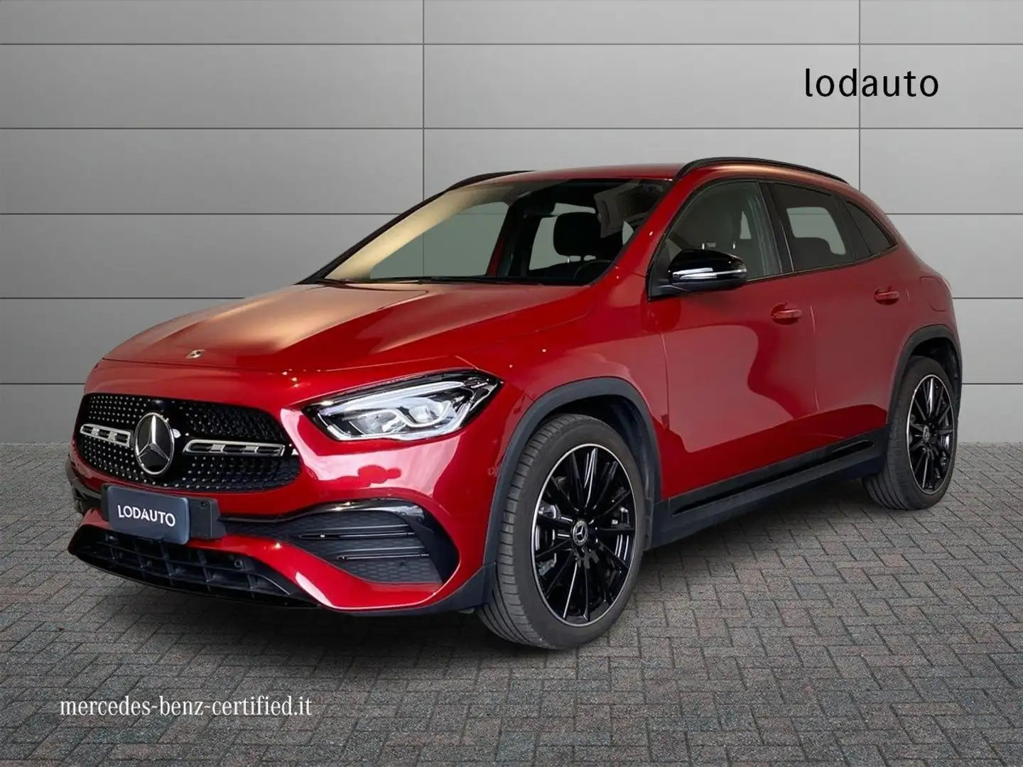 Mercedes-Benz GLA 200 GLA 200 d Automatic Premium - 1