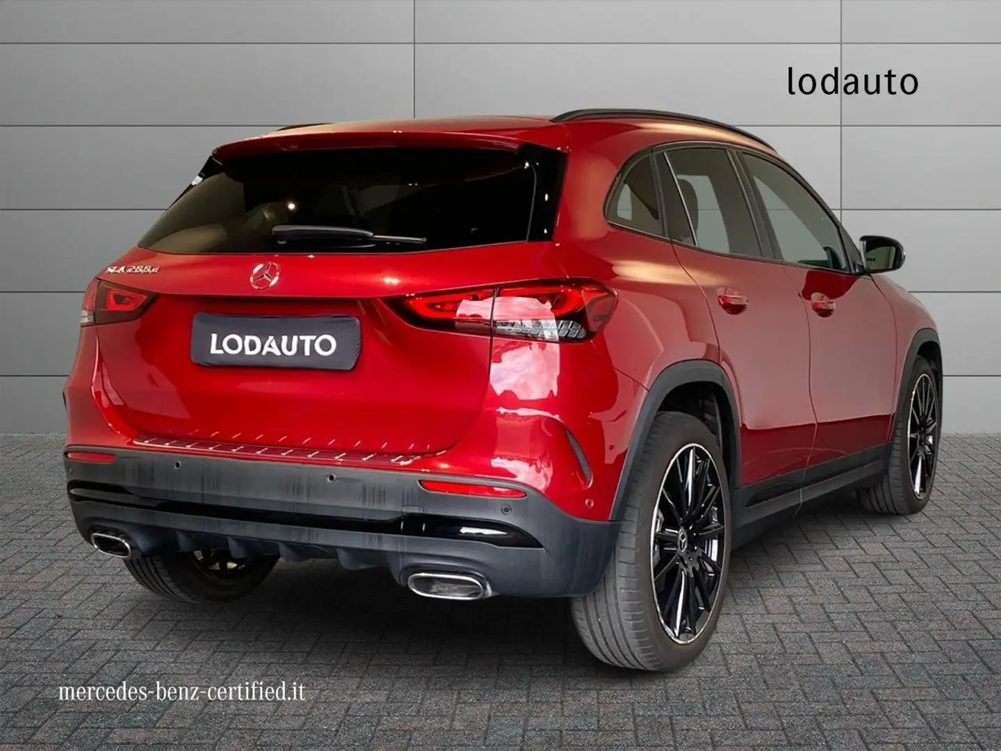 Mercedes-Benz GLA 200 GLA 200 d Automatic Premium - 2