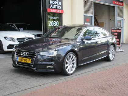 Audi A5 Sportback 3.0 TFSI 200Kw Quattro S-Line Aut Leer S