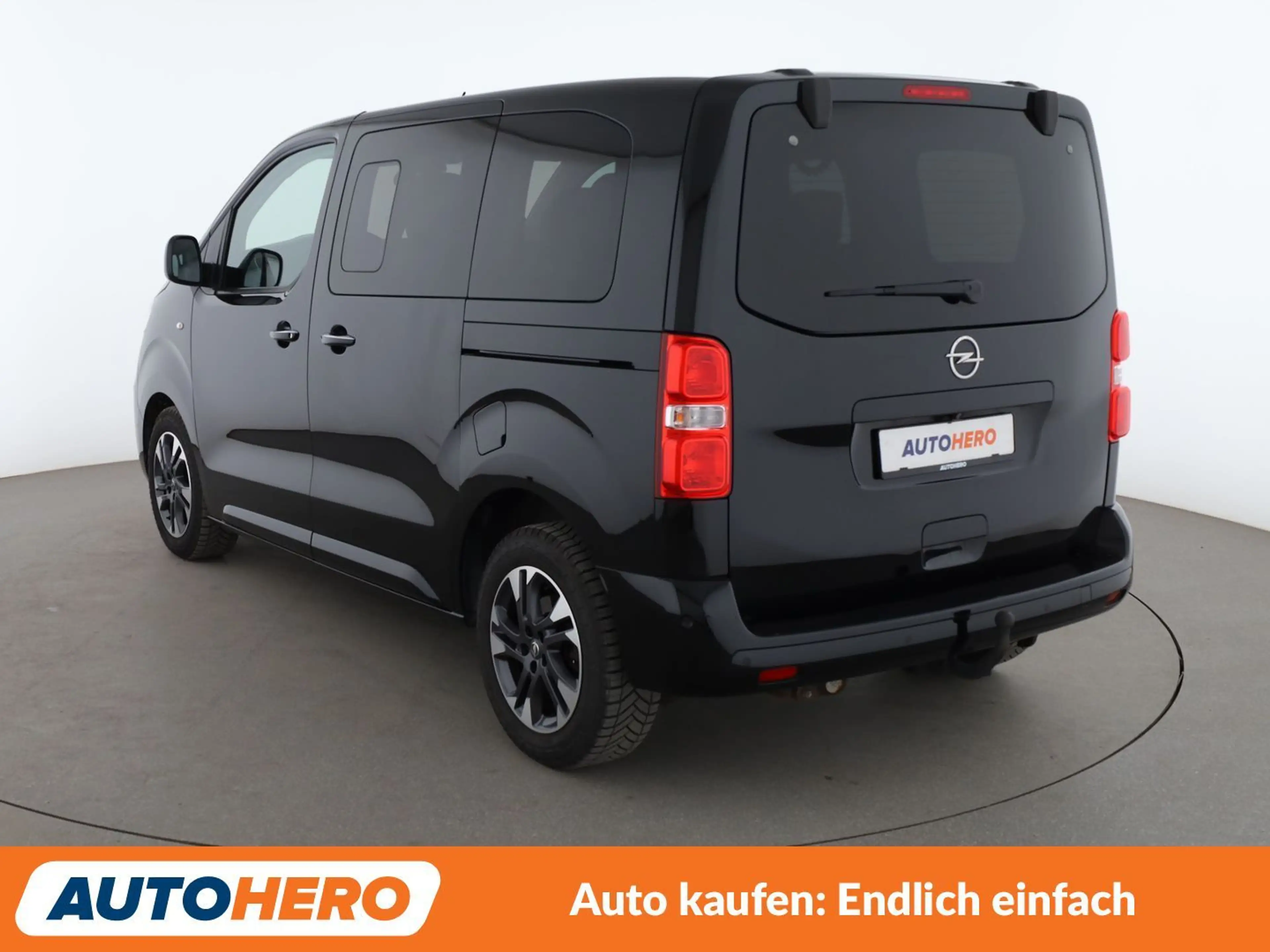Opel Zafira Life 2.0 CDTI S INNOVATION L1 Aut.*HUD*BI-XENON*TEMPO* — photo 4
