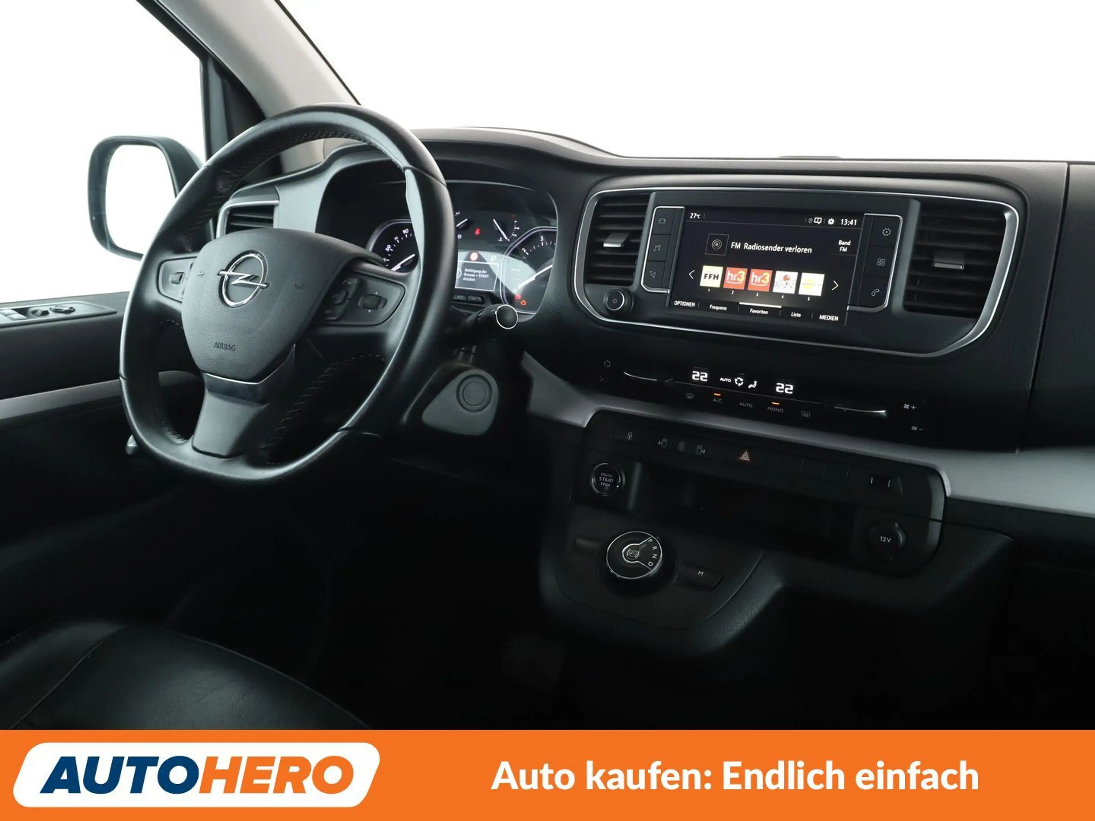 Opel Zafira Life 2.0 CDTI S INNOVATION L1 Aut.*HUD*BI-XENON*TEMPO* — photo 13
