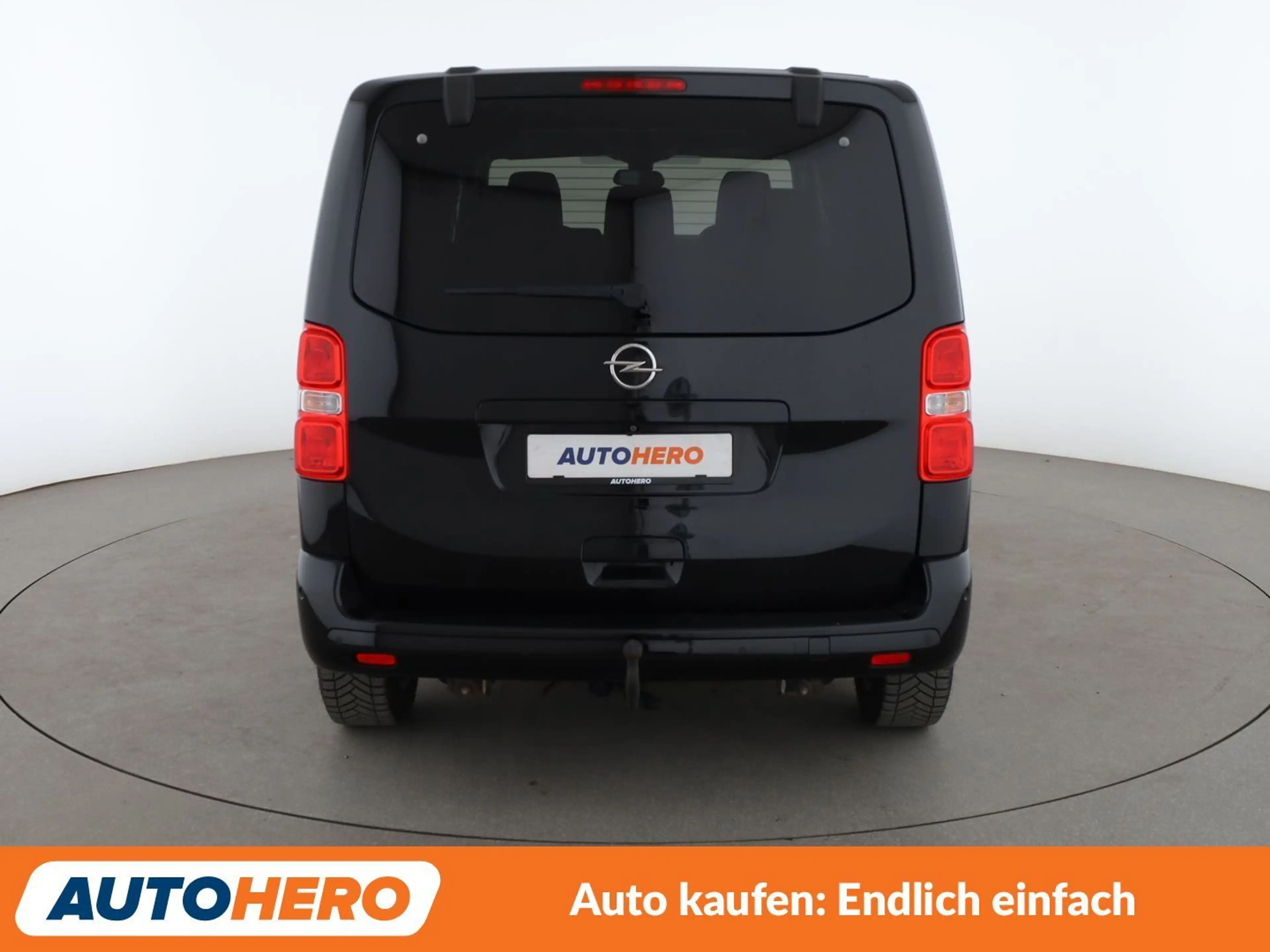 Opel Zafira Life 2.0 CDTI S INNOVATION L1 Aut.*HUD*BI-XENON*TEMPO* — photo 5