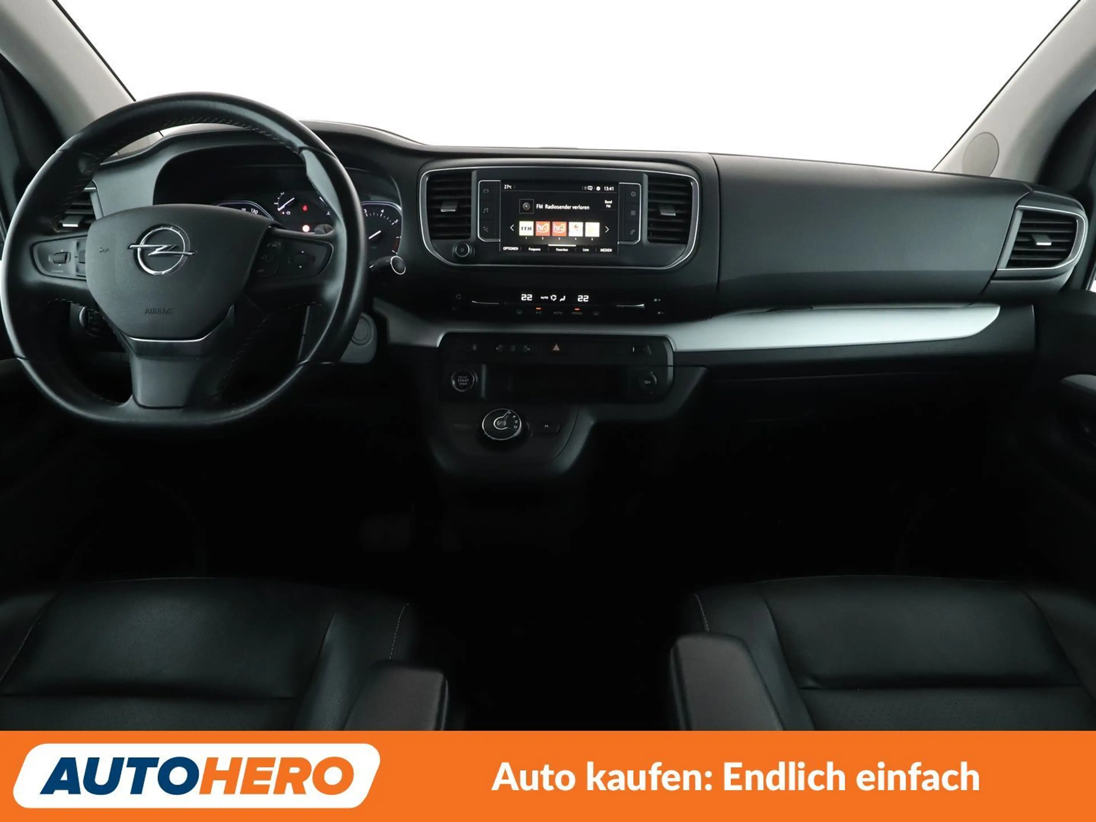 Opel Zafira Life 2.0 CDTI S INNOVATION L1 Aut.*HUD*BI-XENON*TEMPO* — photo 12