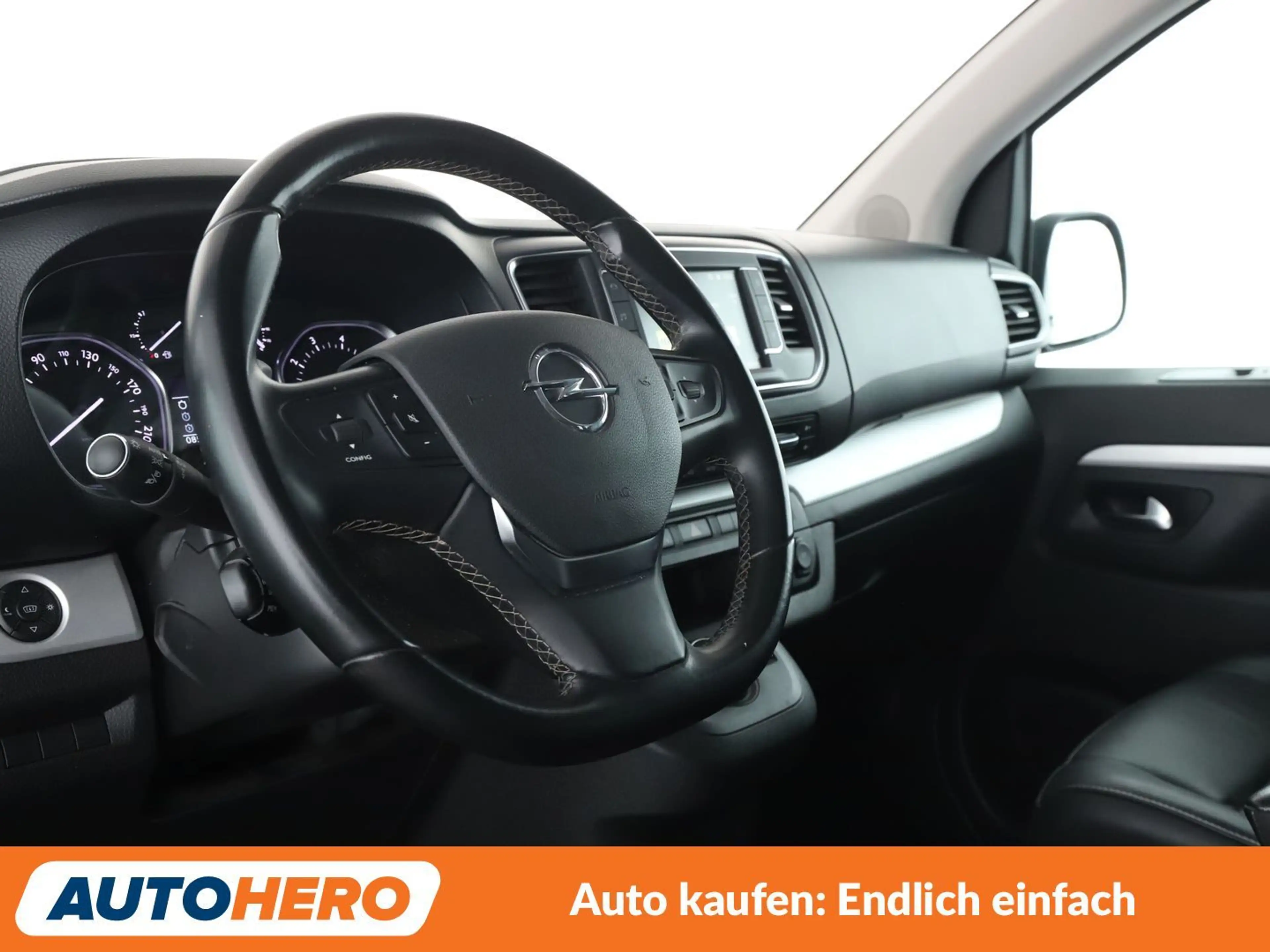 Opel Zafira Life 2.0 CDTI S INNOVATION L1 Aut.*HUD*BI-XENON*TEMPO* — photo 11