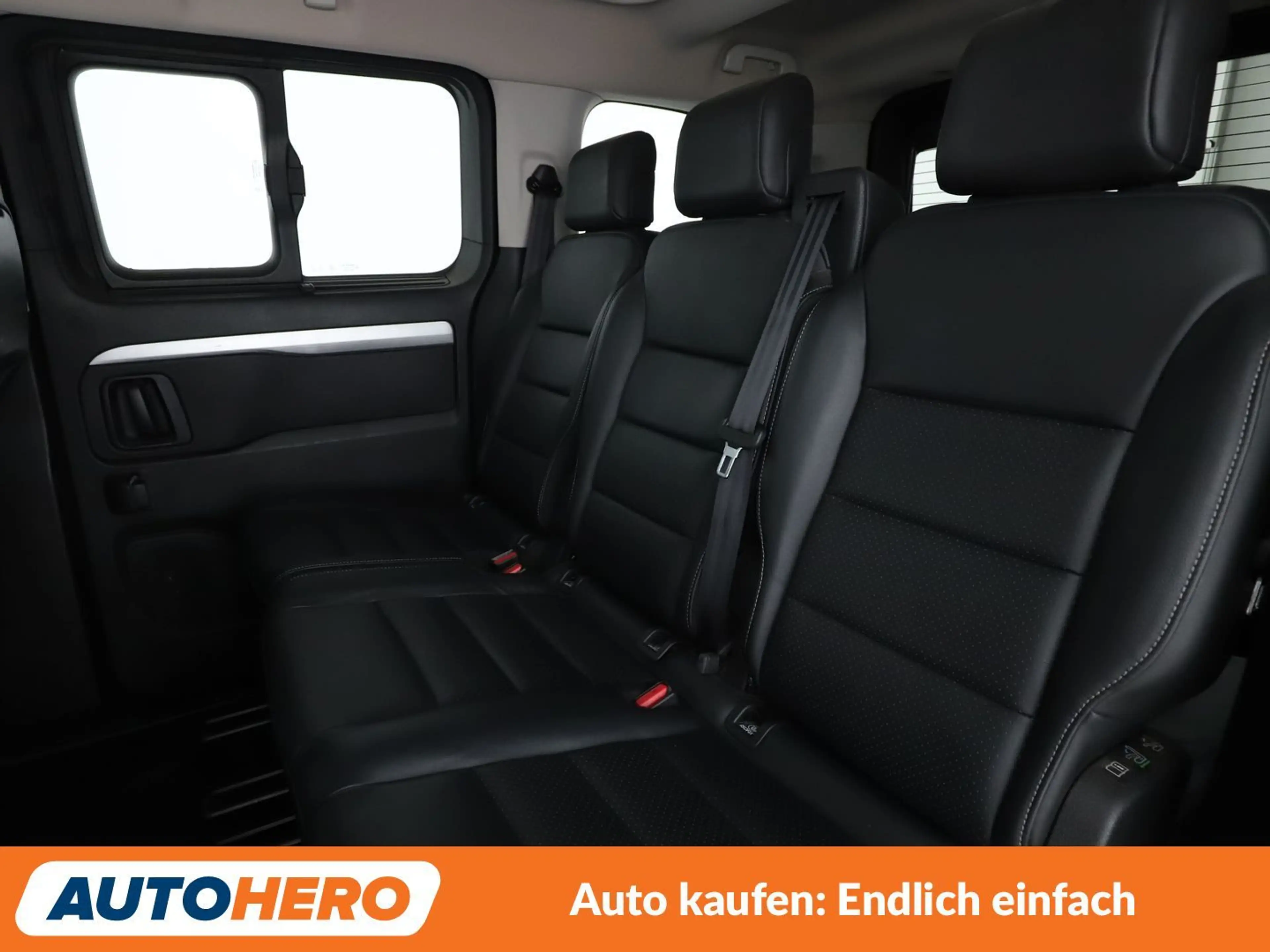 Opel Zafira Life 2.0 CDTI S INNOVATION L1 Aut.*HUD*BI-XENON*TEMPO* — photo 14