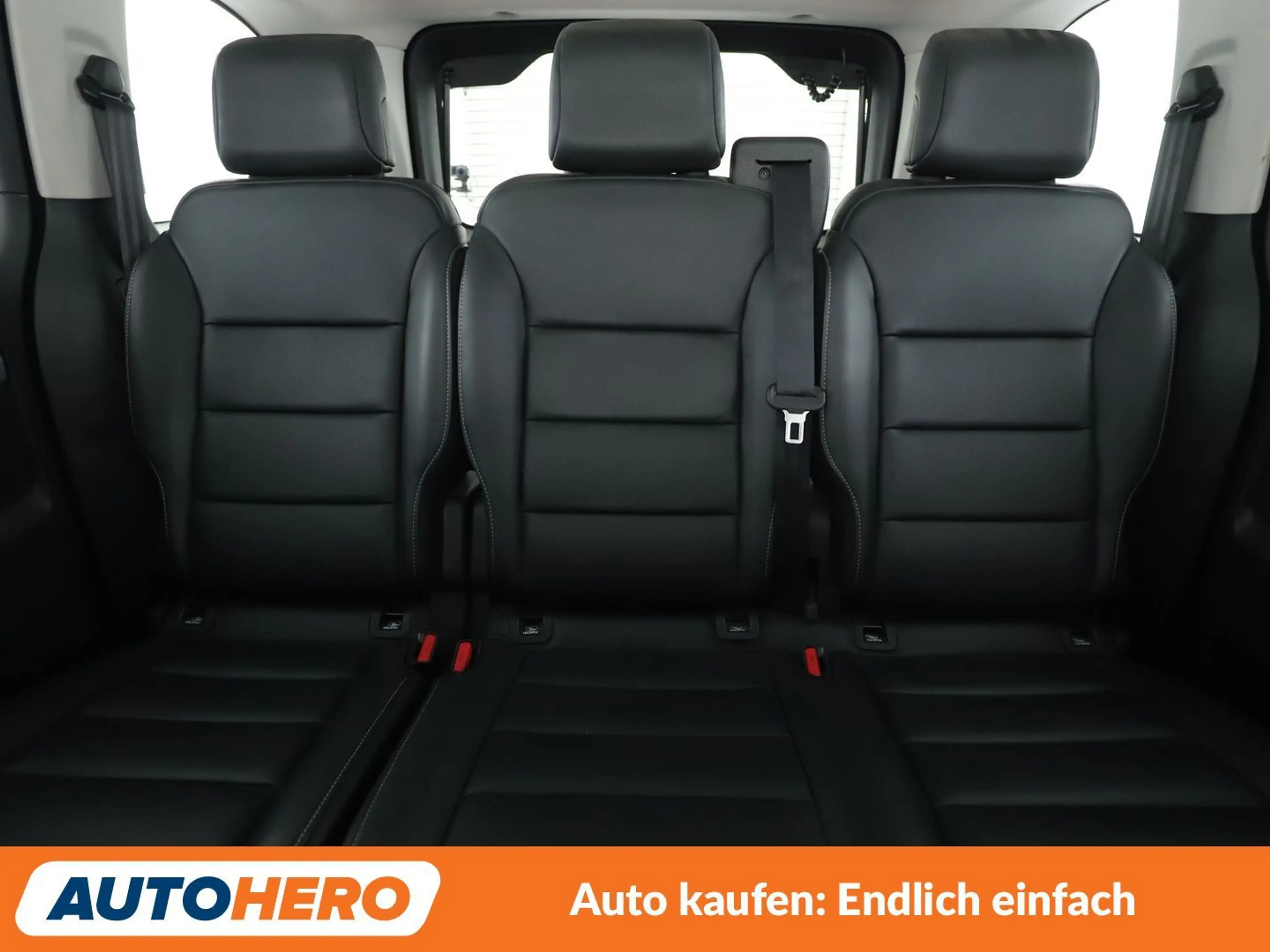 Opel Zafira Life 2.0 CDTI S INNOVATION L1 Aut.*HUD*BI-XENON*TEMPO* — photo 15