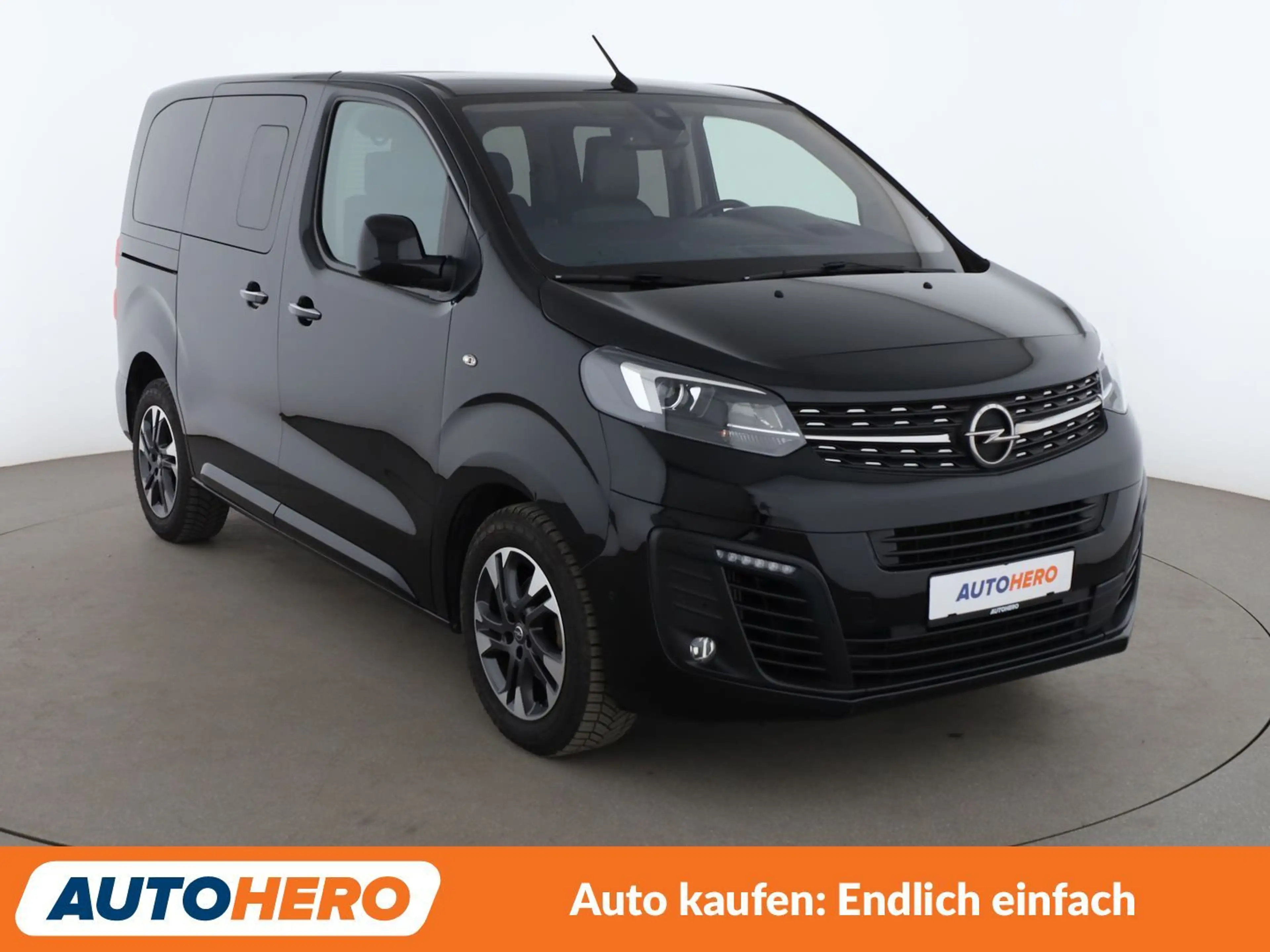 Opel Zafira Life 2.0 CDTI S INNOVATION L1 Aut.*HUD*BI-XENON*TEMPO* — photo 8