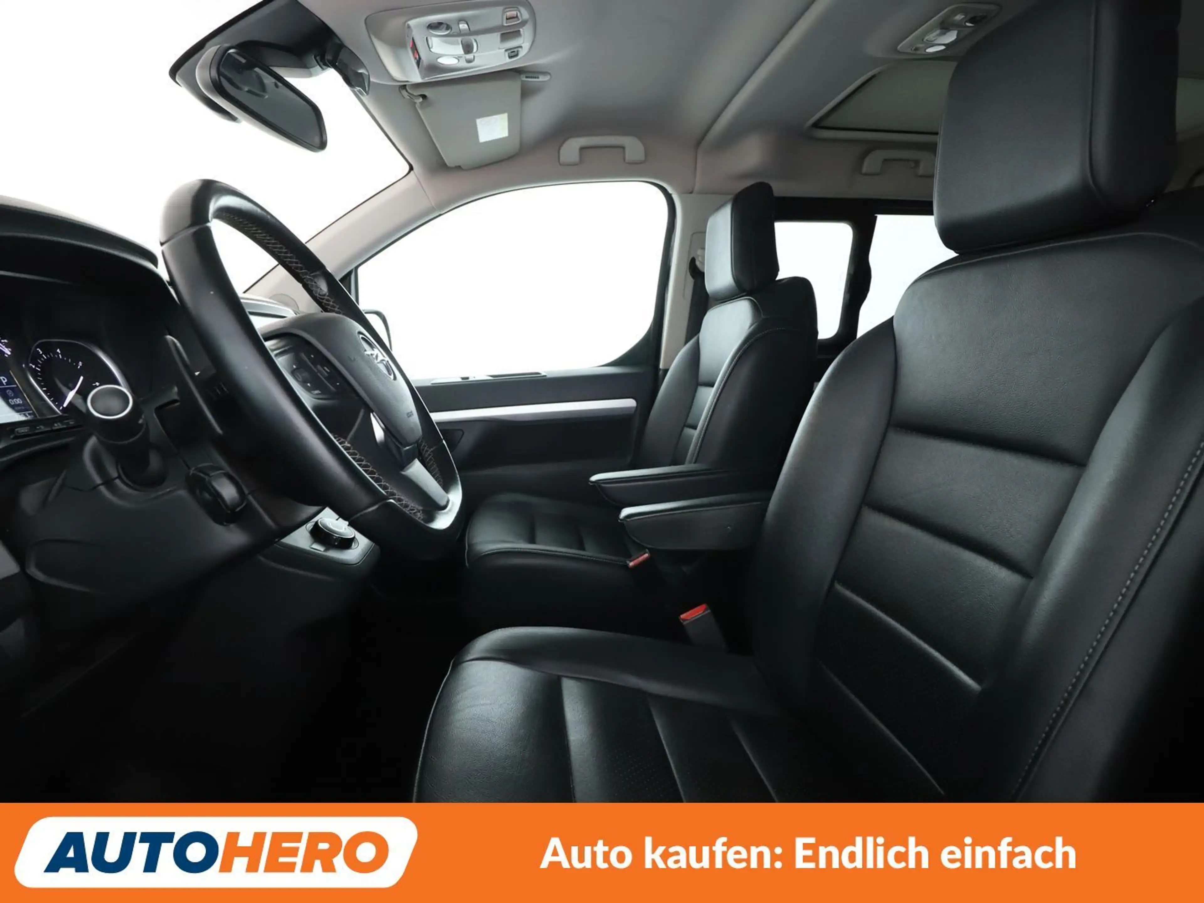 Opel Zafira Life 2.0 CDTI S INNOVATION L1 Aut.*HUD*BI-XENON*TEMPO* — photo 10