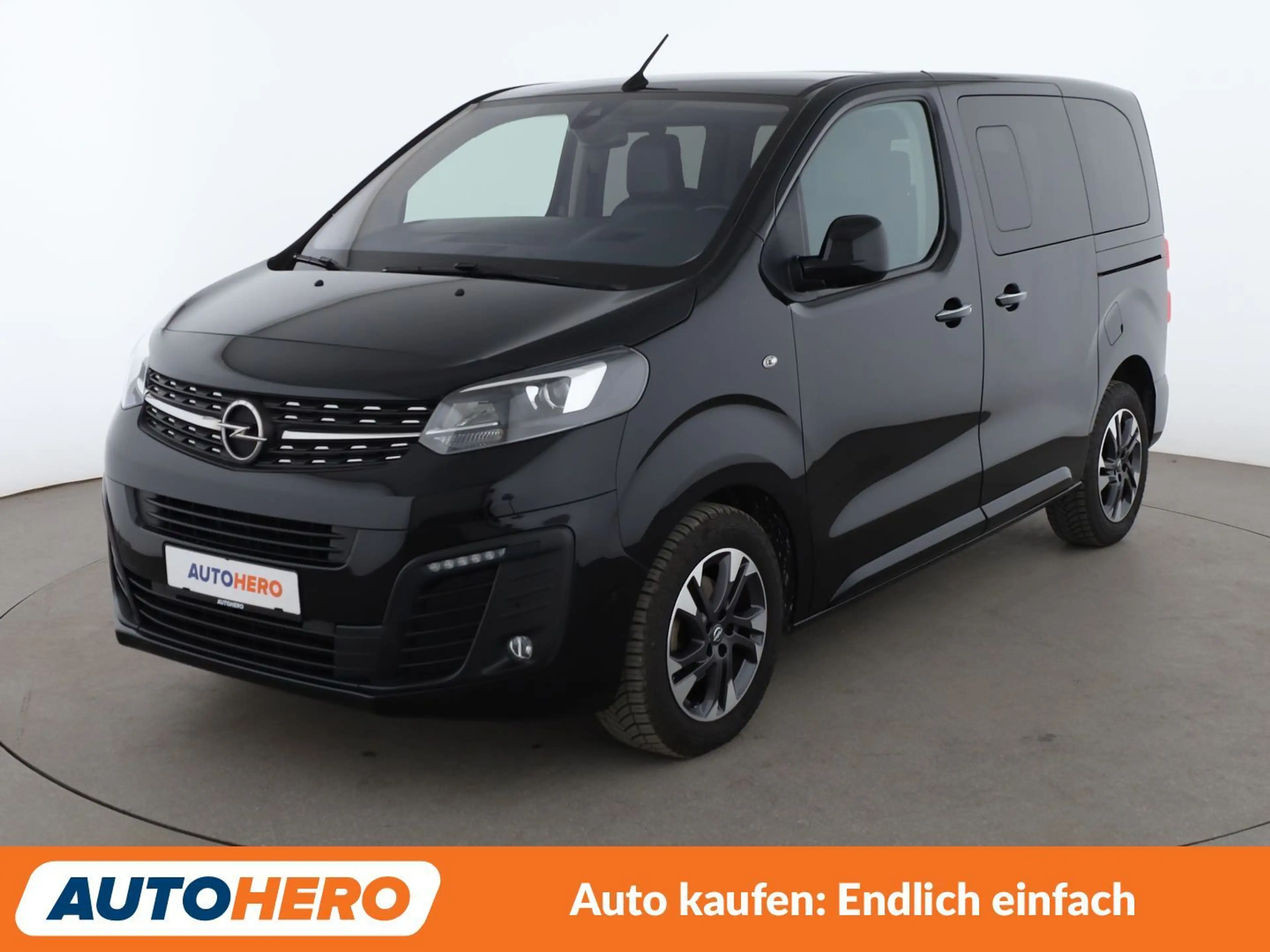 Opel Zafira Life 2.0 CDTI S INNOVATION L1 Aut.*HUD*BI-XENON*TEMPO*