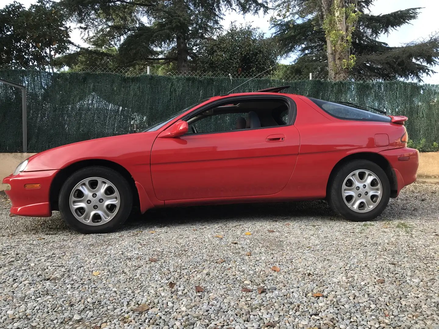 Mazda MX-3 MX-3 1.8i V6 Rot - 1
