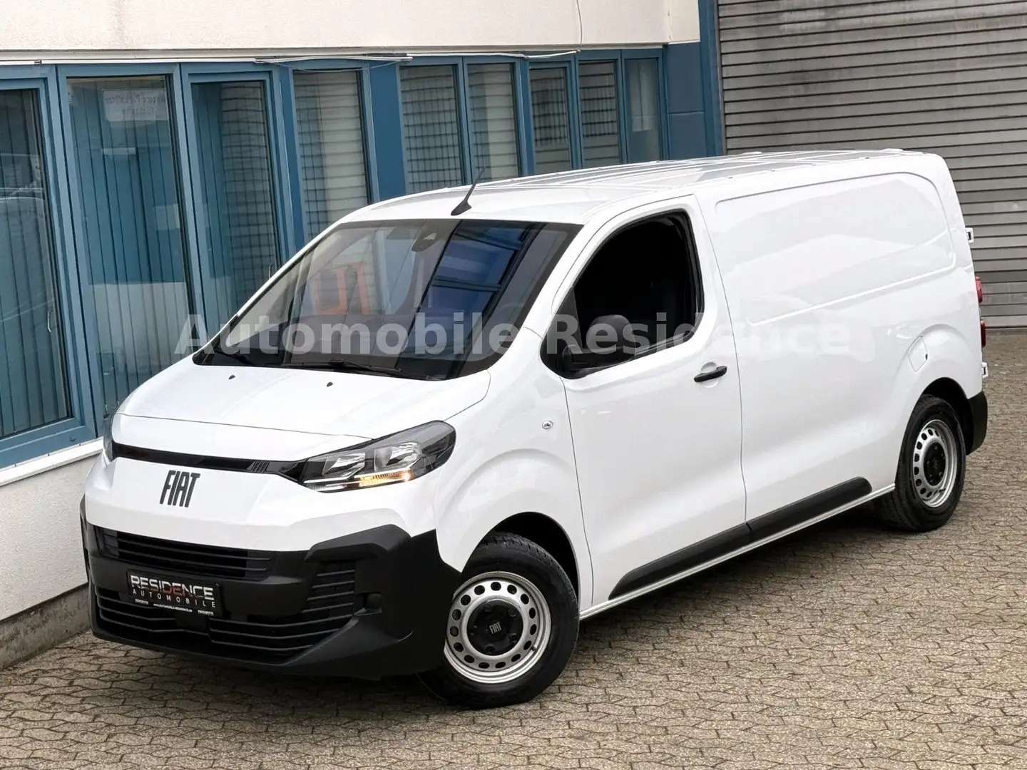 Fiat Scudo L2 1.5 BlueHDi*TEMP*KLIMA*PDC*MFL*E-PAKET* Білий - 2