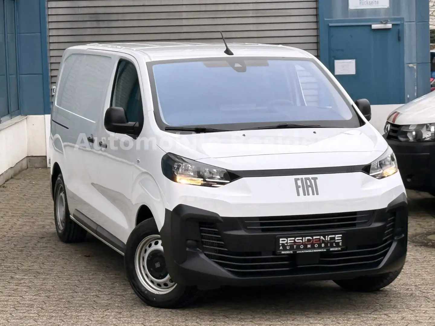 Fiat Scudo L2 1.5 BlueHDi*TEMP*KLIMA*PDC*MFL*E-PAKET* Білий - 1