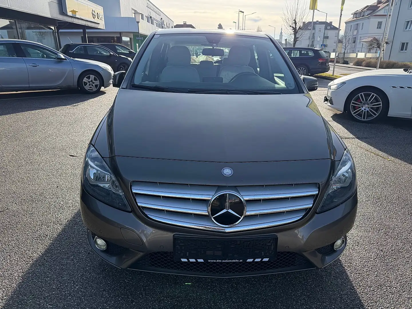 Mercedes-Benz B 180 CDI BlueEfficiency A-Edition DPF** ÖAMTC PICKERL** Gold - 2