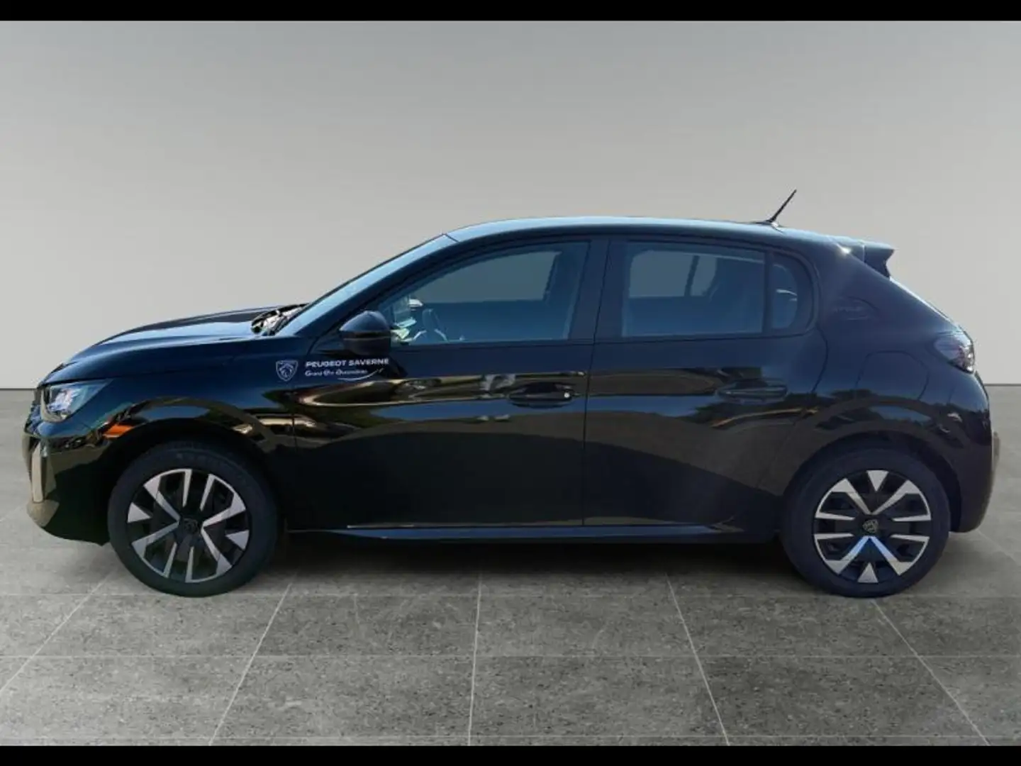 Peugeot e-208 e-208 136ch Style Noir - 2