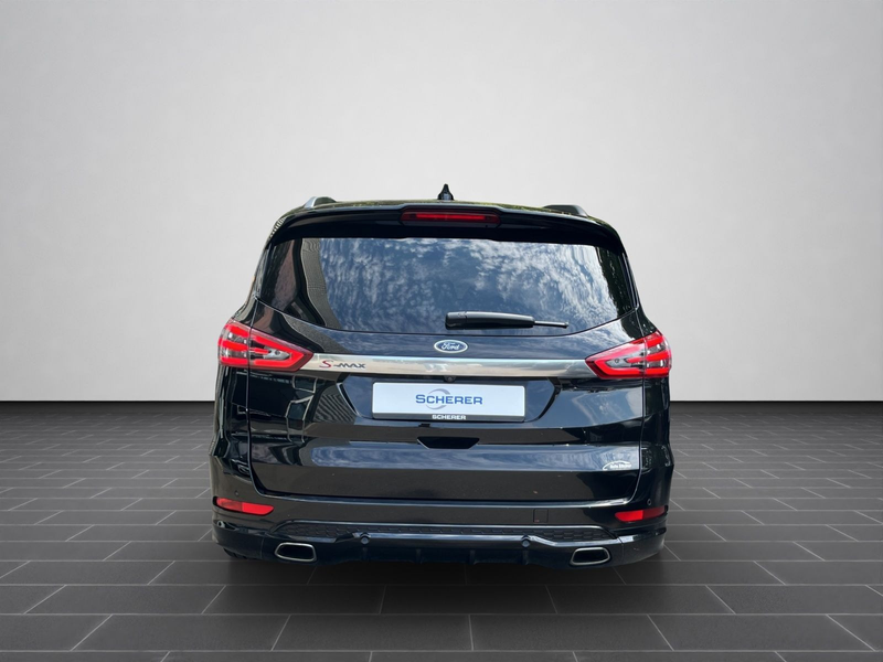 Ford S-Max 2.0 ST-Line STD-HEIZUNG 7-SITZER AHK — photo 6