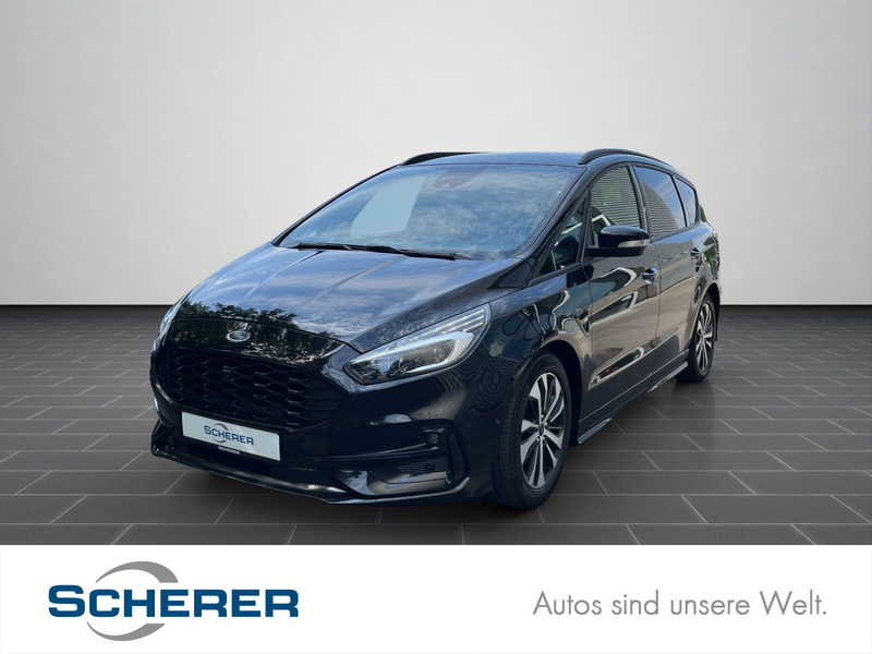 Ford S-Max 2.0 ST-Line STD-HEIZUNG 7-SITZER AHK