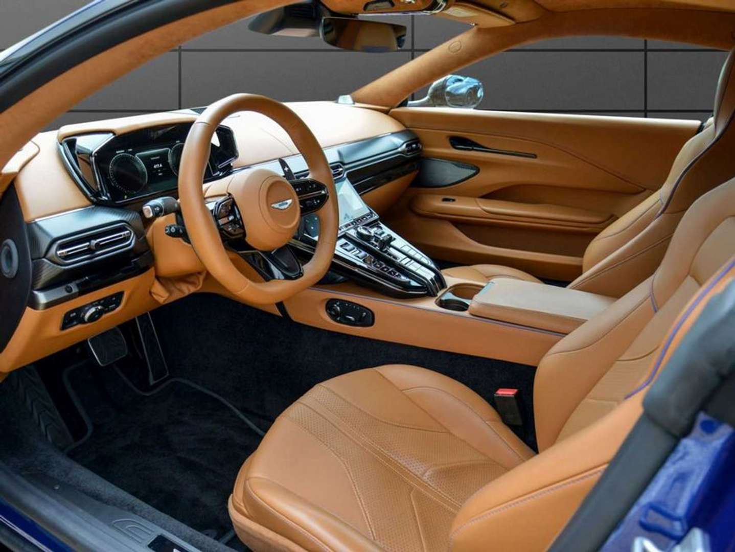 Aston Martin Vantage Coupe V8 NG -  - Joinsteer - #2